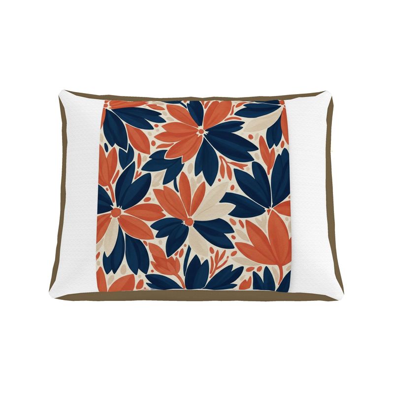 Dog Bed · Creo Fleur Atelier — atelier-printed silk piece, image 5