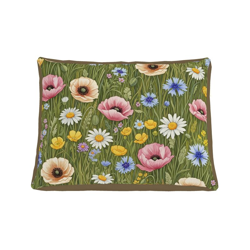 Dog Bed · Creo Fleur Atelier — atelier-printed silk piece, image 5