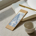 Creo Fleur Atelier — Bookmark — Chinoiserie Pagoda Garden