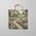 Creo Fleur Atelier — Tote Bag — Cottage Garden Narrative