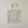 Creo Fleur Atelier — Tote Bag — Minimalist Herb Line