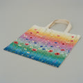 Creo Fleur Atelier — Tote Bag — Wildflower Meadow Gradient