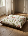 Creo Fleur Atelier — Dog Bed — Heritage Botanical Herbarium