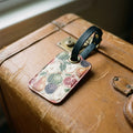 Creo Fleur Atelier — Luggage Tag — Botanical Fruit Study