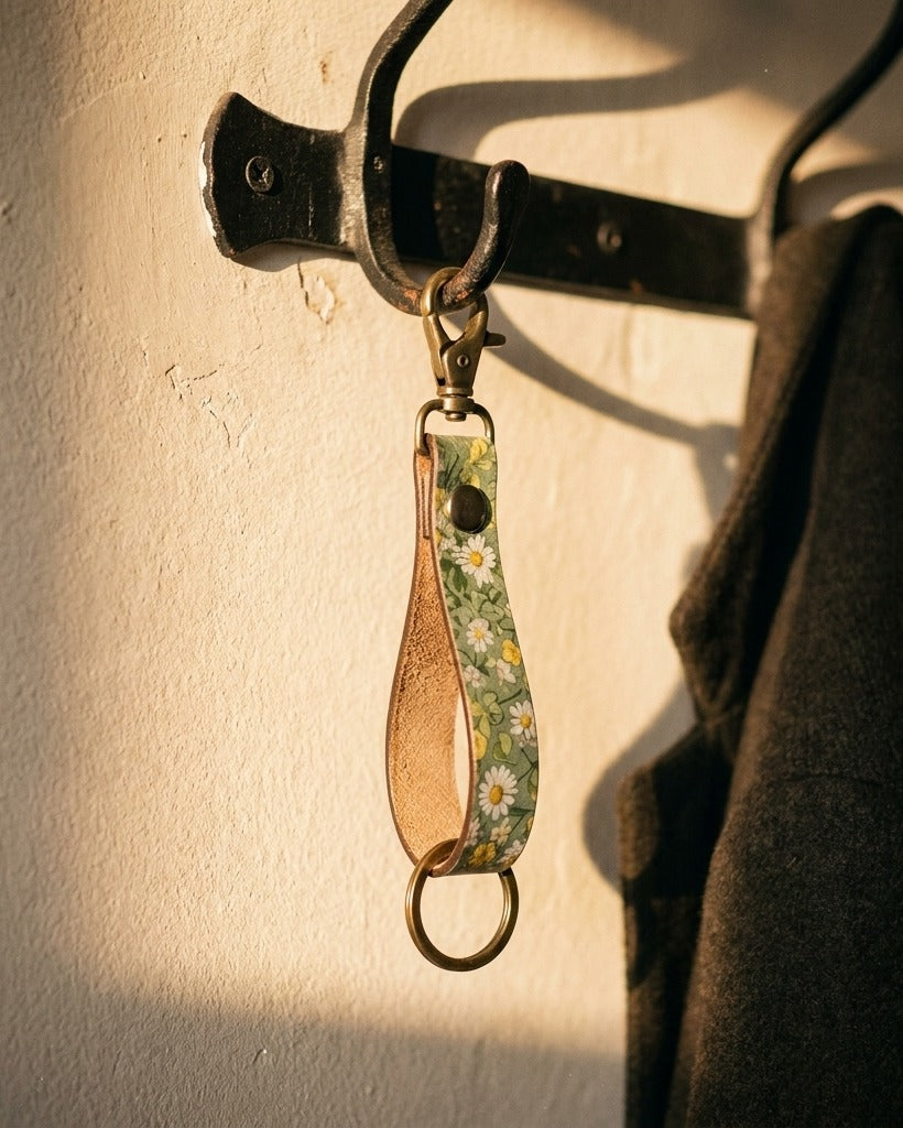 Creo Fleur Atelier — Keychain — Wildflower Scatter Miniature